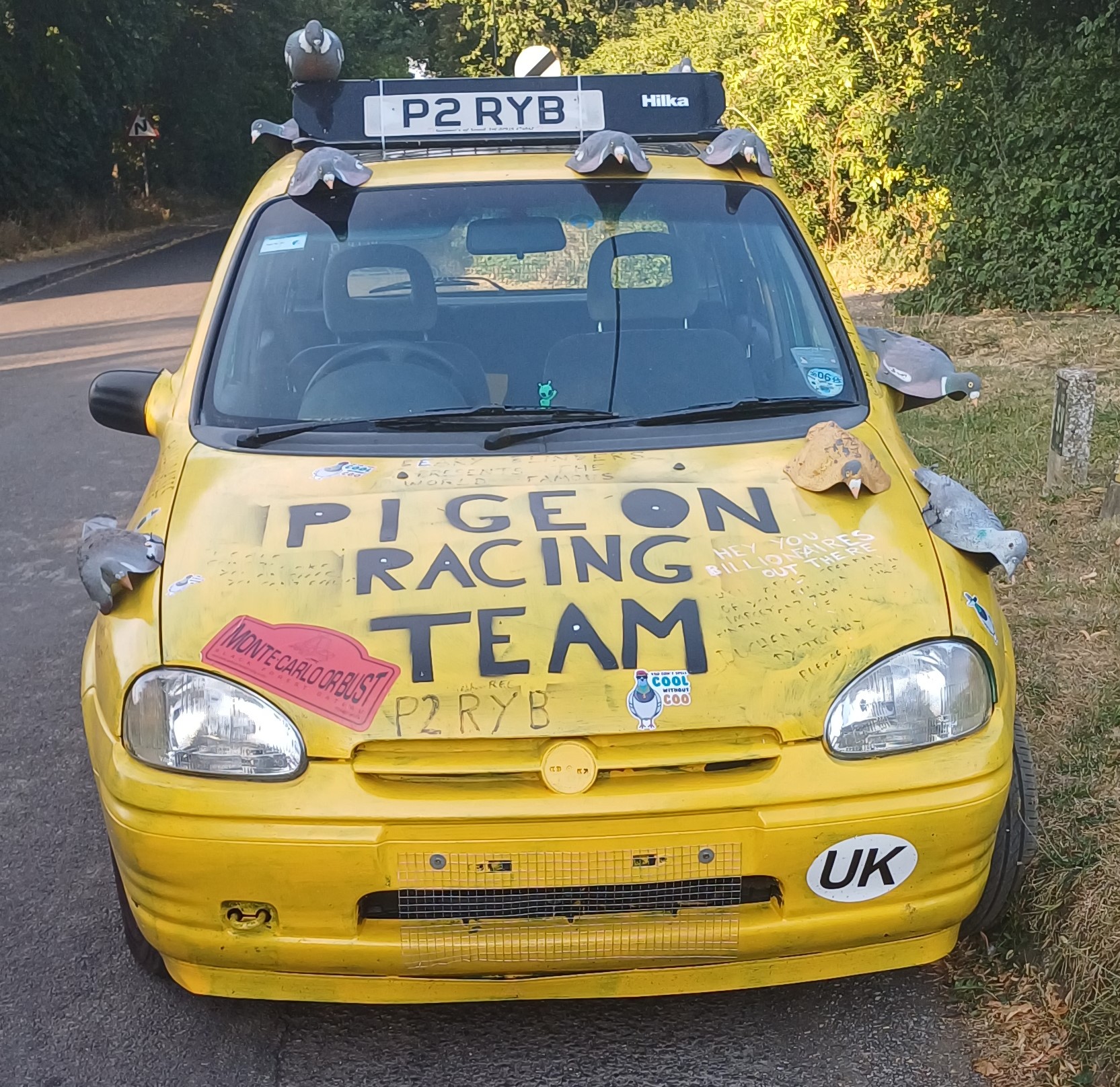 BeakyBlinders